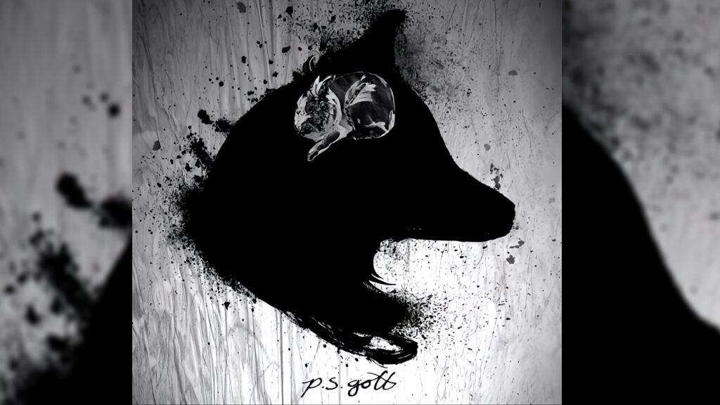 S/T (EP) - P.S. Gott（P.S.ゴット）