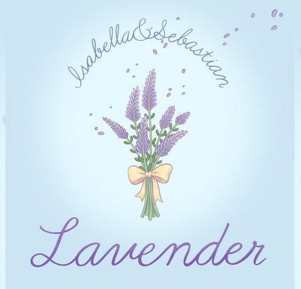Lavender - イザベラ&セバスチャン(Isabella&Sebastian)