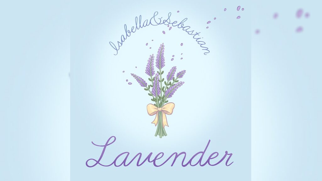 Lavender - イザベラ&セバスチャン(Isabella&Sebastian)