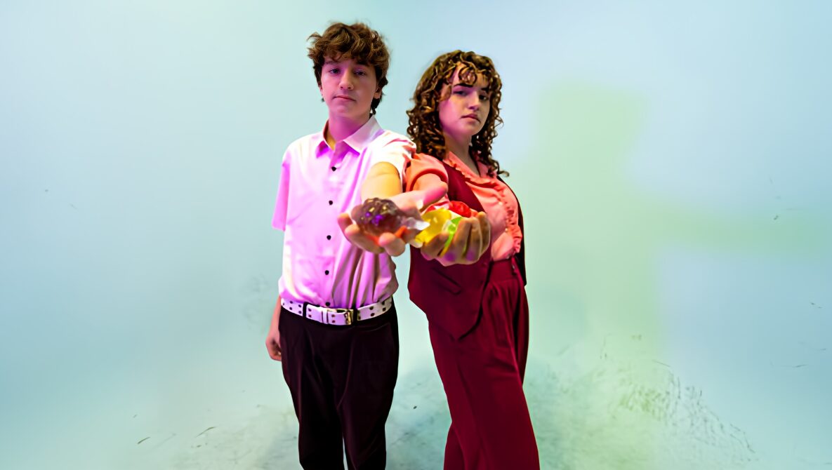 Isabella&Sebastian - Jellyfruit