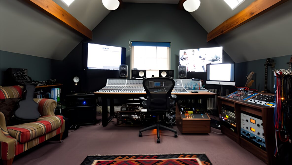 チャーチ・レーン・スタジオ（Church Lane Studios）