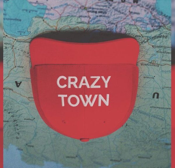 Crazy Town - トック・アンド・トーン(TOCK+TONE)