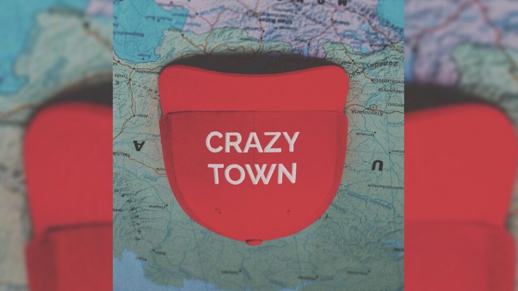 Crazy Town - トック・アンド・トーン（TOCK+TONE）