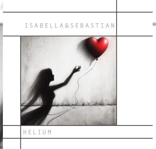 Helium - イザベラ&セバスチャン(Isabella&Sebastian)