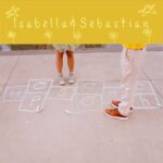 Hopscotch - イザベラ&セバスチャン（Isabella&Sebastian）