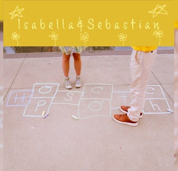 Hopscotch - イザベラ&セバスチャン(Isabella&Sebastian)