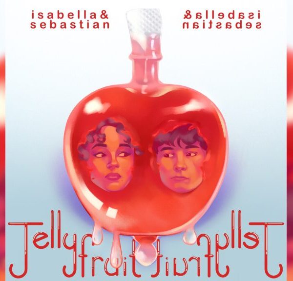 Jellyfruit - イザベラ&セバスチャン(Isabella&Sebastian)