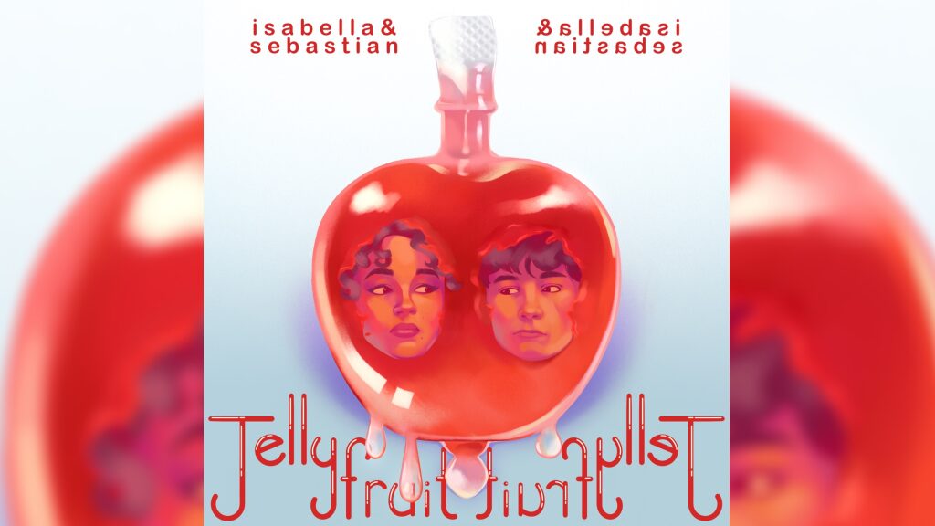 Jellyfruit - イザベラ&セバスチャン(Isabella&Sebastian)