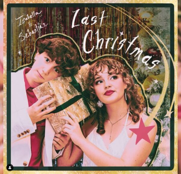 Last Christmas - イザベラ&セバスチャン(Isabella&Sebastian)