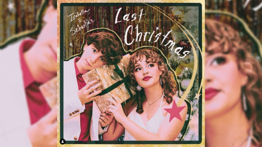 Last Christmas - イザベラ&セバスチャン(Isabella&Sebastian)