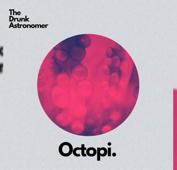 Octopi (EP)- ドランク・アストロノマー(The Drunk Astronomer)