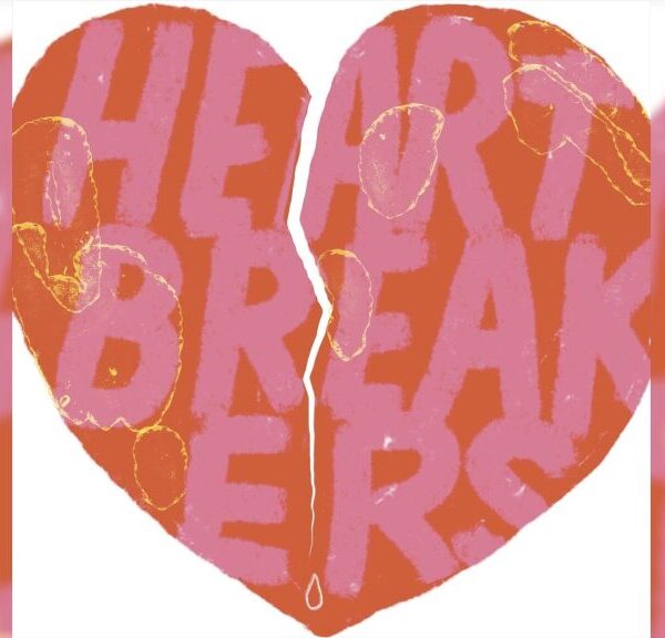 Heartbreakers (EP) - パブロ・ムーンドッグ(Pablo Moondog)