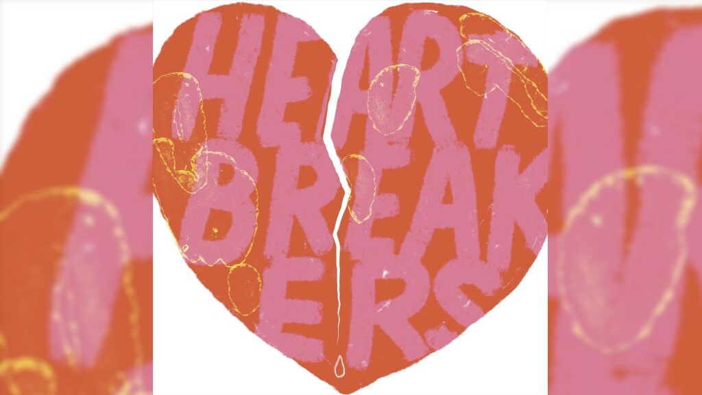 Heartbreakers (EP) - パブロ・ムーンドッグ（Pablo Moondog）