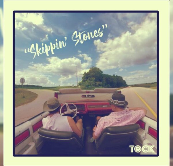 Skippin' Stones - トック・アンド・トーン(TOCK+TONE)