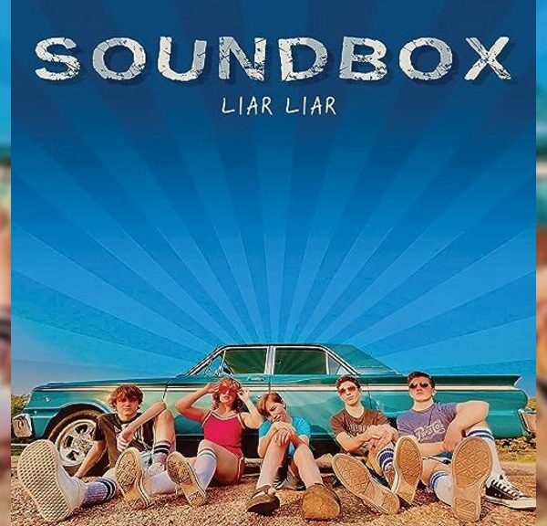 Liar Liar - サウンドボックス(Soundbox)