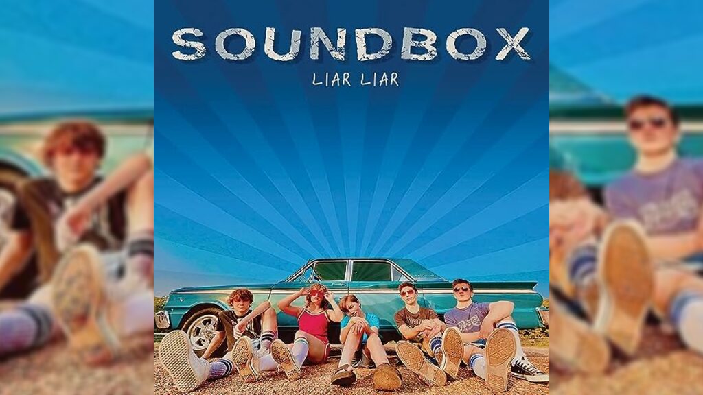 Liar Liar - サウンドボックス(Soundbox)