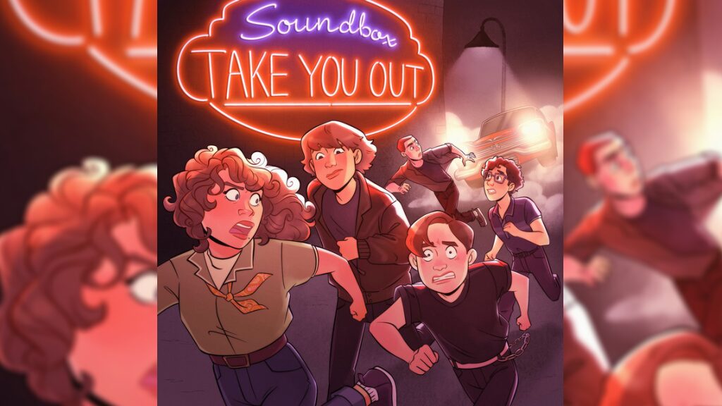 Take You Out - サウンドボックス(Soundbox)