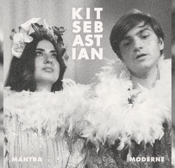 Mantra Moderne [LP] – キット・セバスチャン（Kit Sebastian）