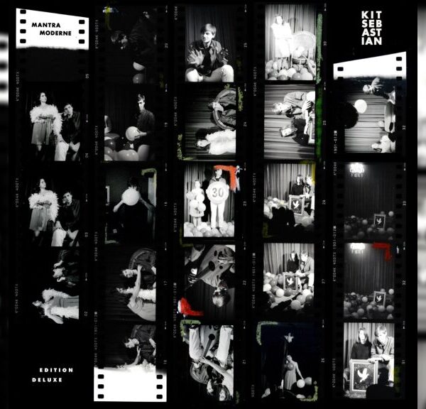 Mantra Moderne (Deluxe Edition) [LP] – キット・セバスチャン（Kit Sebastian）
