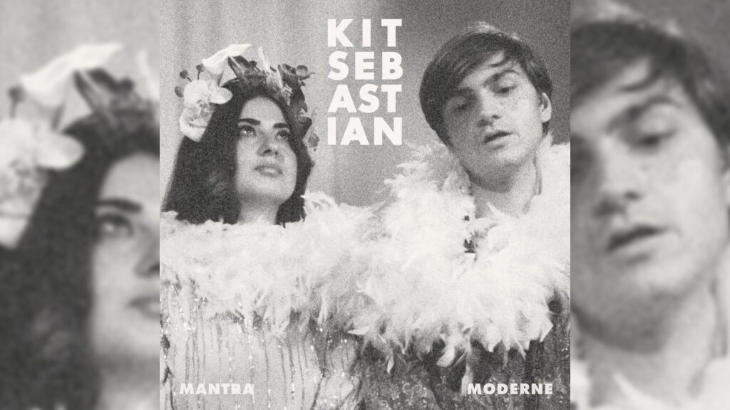 Mantra Moderne [LP] – キット・セバスチャン（Kit Sebastian）