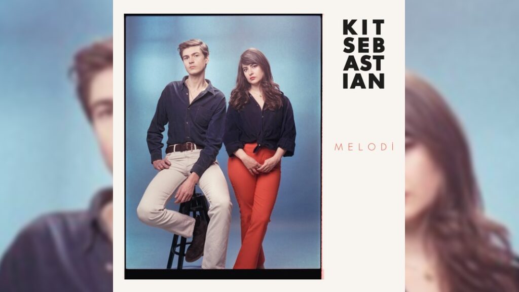 Melodi [LP] – キット・セバスチャン（Kit Sebastian）