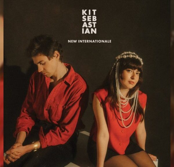 New Internationale [LP] – キット・セバスチャン（Kit Sebastian）