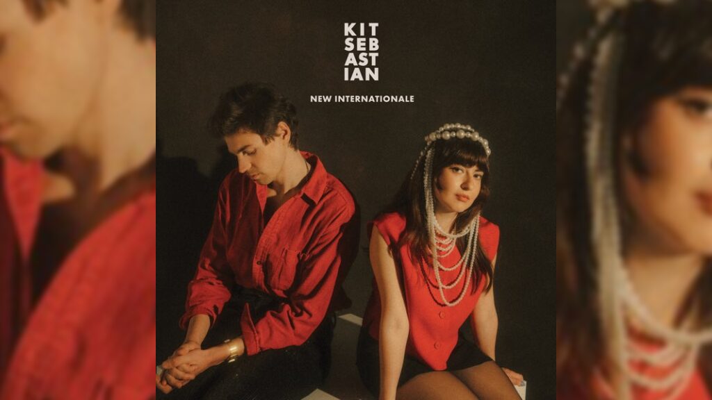 New Internationale [LP] – キット・セバスチャン（Kit Sebastian）